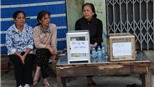 Bị bắn giữa đầu vì truy đuổi trộm